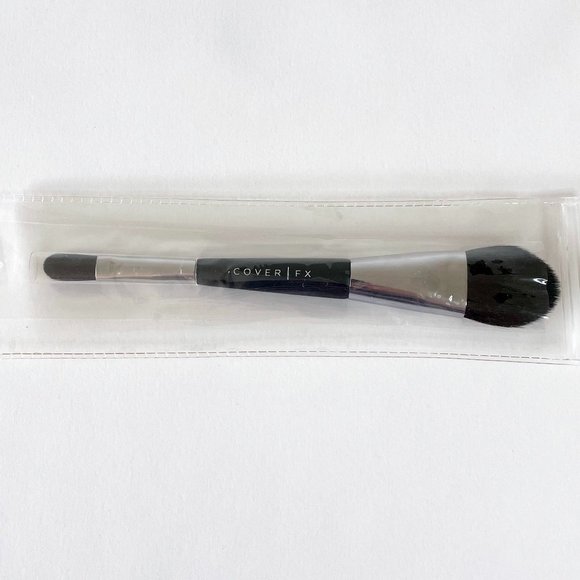 COVER FX Other - COVER FX Dual Ended Contour Brush New in Package